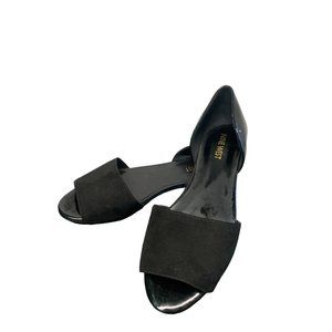 Nine West Women’s Classic Black Flats size 7.5